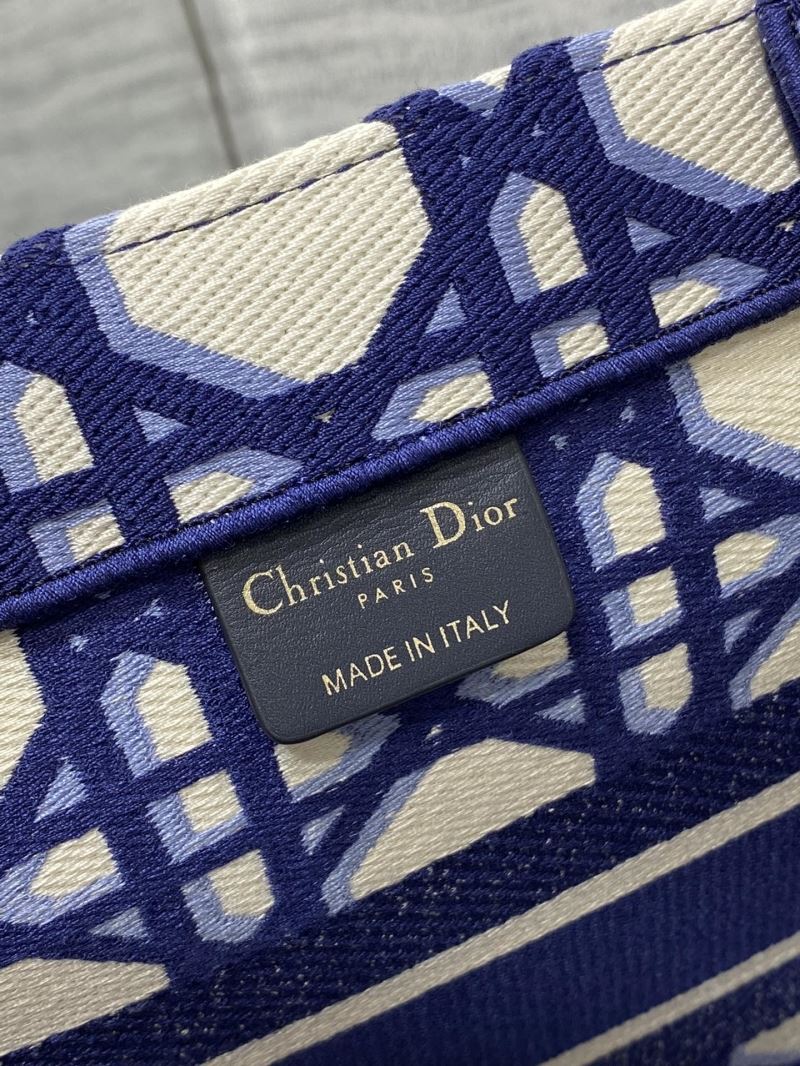 Christian Dior Shopping Bags